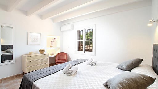 Villa Crever Bedroom 1