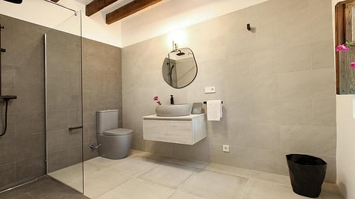 Villa Crever Bedroom 1