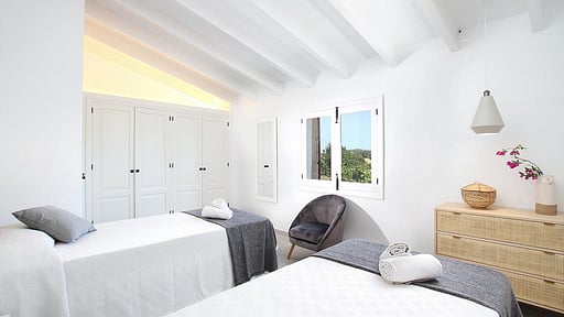 Villa Crever Bedroom 4