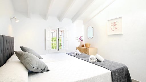 Villa Crever Bedroom 2