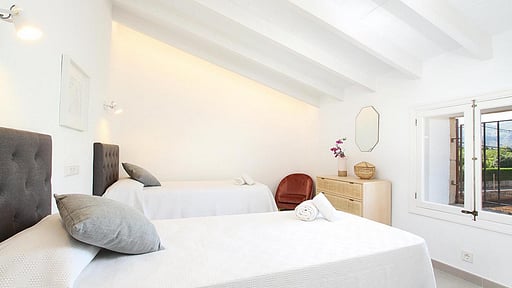 Villa Crever Bedroom 5