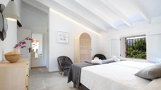 Villa Crever Bedroom 3