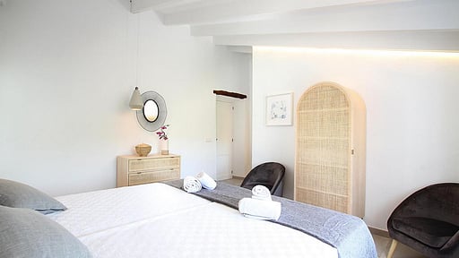 Villa Crever Bedroom 3