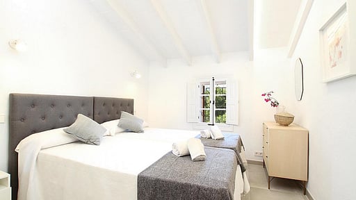 Villa Crever Bedroom 2