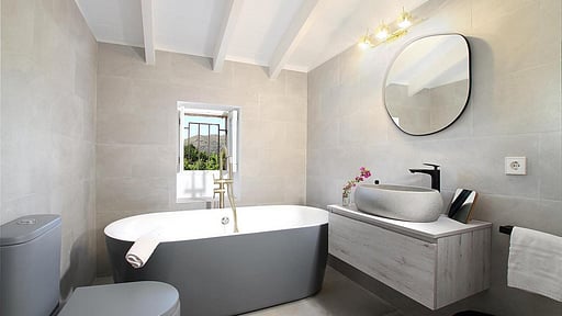 Villa Crever Bedroom 2