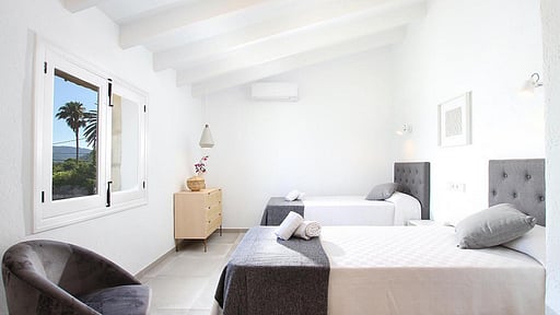 Villa Crever Bedroom 4