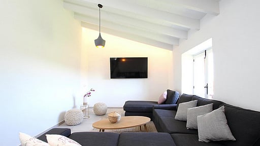 Villa Crever Living room