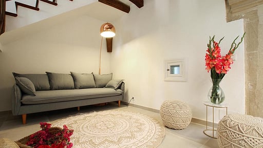 Villa Crever Living room