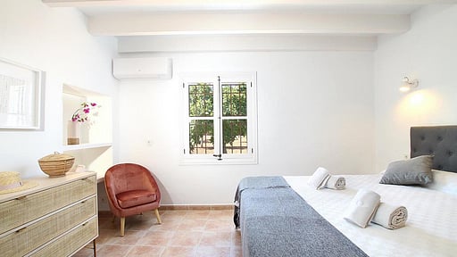 Villa Crever Bedroom 1