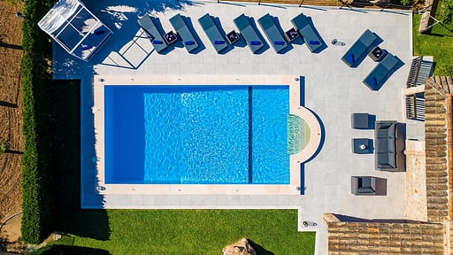 Villa Crever Drone pictures