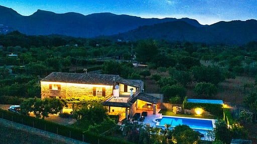 Villa Crever Drone pictures