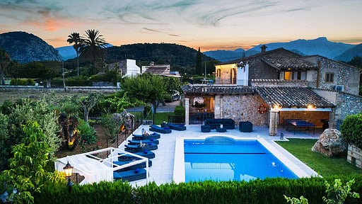 Villa Crever Drone pictures