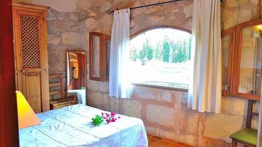 Finca Els Olivers Bedroom 2