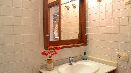 Finca Els Olivers Bedroom 1