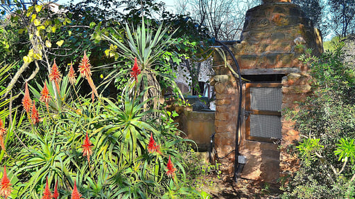 Finca Els Olivers Garden