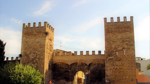 Finca Els Olivers Surroundings