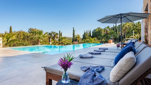 Villa Cristal Бассейн