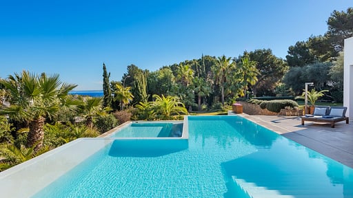 Villa Cristal Бассейн