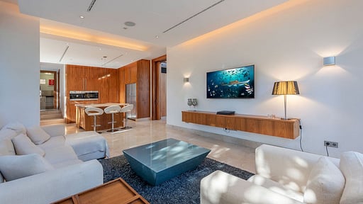 Villa Cristal Мультимедийная комната