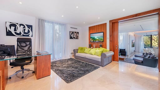 Villa Cristal Гостиная 2