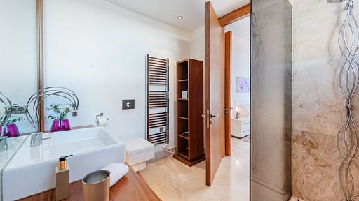 Villa Cristal Спальня 4