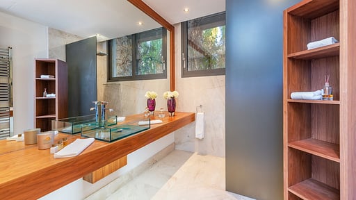 Villa Cristal Спальня 2