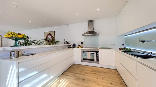 Villa Cristal Port de Pollenca Cuisine