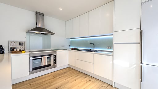 Villa Cristal Port de Pollenca Cuisine