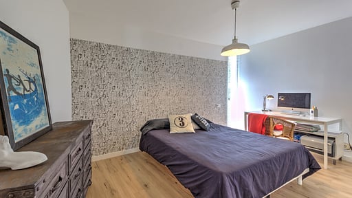 Villa Cristal Port de Pollenca Chambre 1