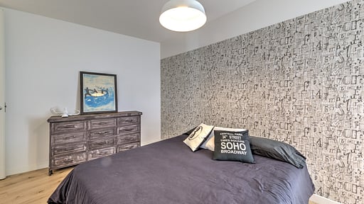 Villa Cristal Port de Pollenca Chambre 1