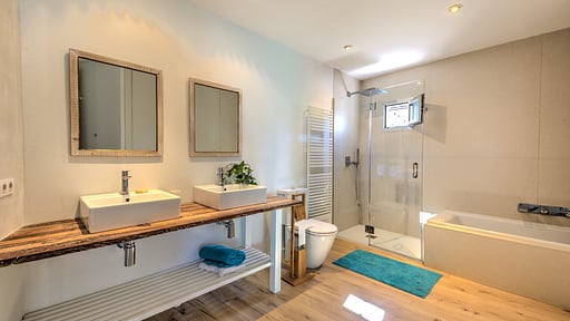 Villa Cristal Port de Pollenca Chambre 2