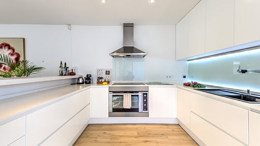 Villa Cristal Port de Pollenca Cuisine