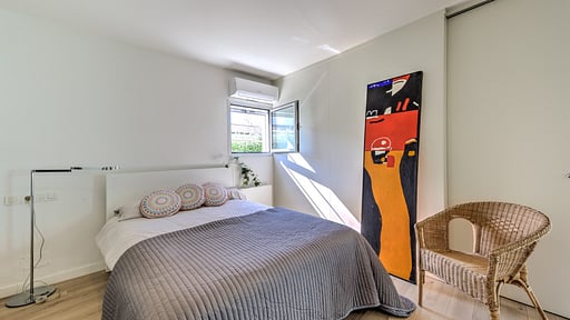 Villa Cristal Port de Pollenca Chambre 2