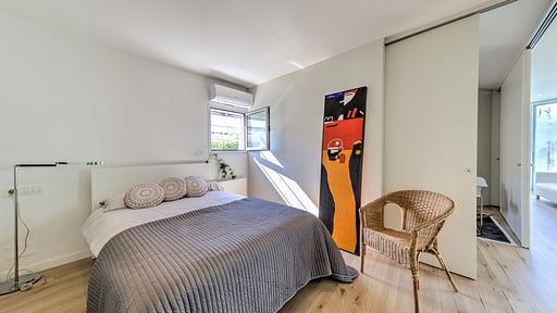 Villa Cristal Port de Pollenca Chambre 2