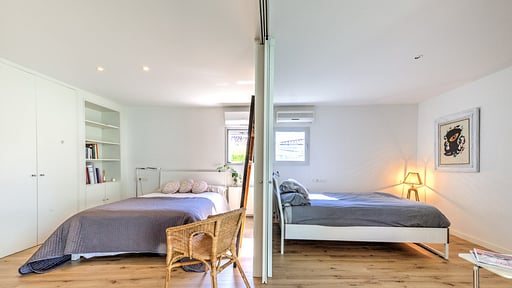 Villa Cristal Port de Pollenca Chambre 2