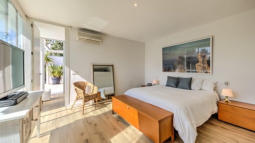 Villa Cristal Port de Pollenca Chambre 5