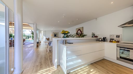 Villa Cristal Port de Pollenca Cuisine