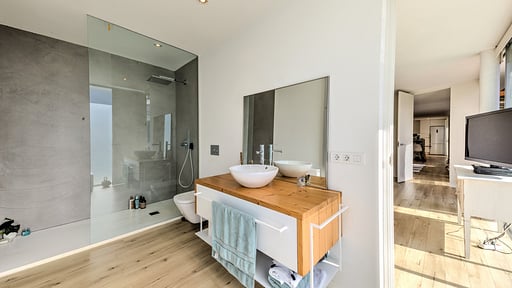 Villa Cristal Port de Pollenca Chambre 5