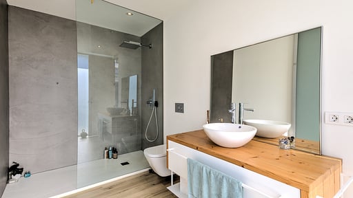 Villa Cristal Port de Pollenca Chambre 5