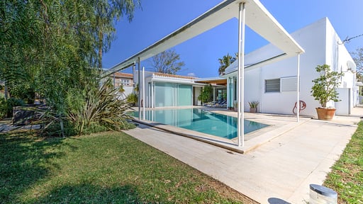 Villa Cristal Port de Pollenca Piscine