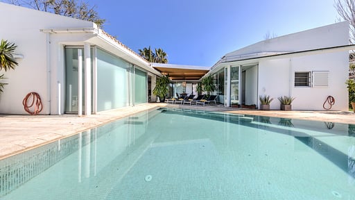 Villa Cristal Port de Pollenca Piscine