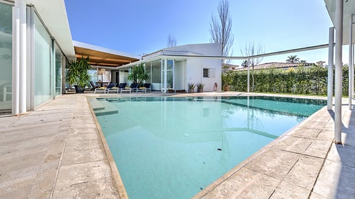 Villa Cristal Port de Pollenca Piscine