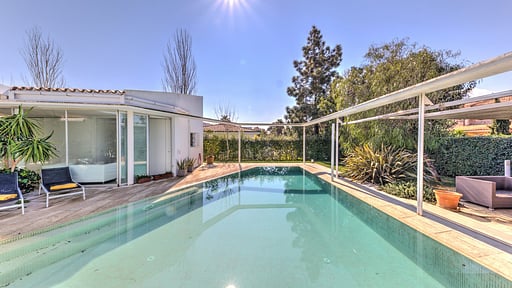 Villa Cristal Port de Pollenca Piscine