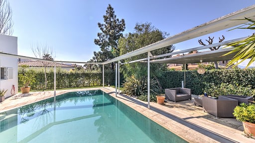 Villa Cristal Port de Pollenca Piscine