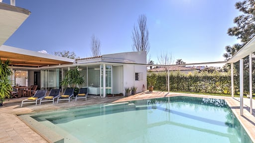 Villa Cristal Port de Pollenca Piscine