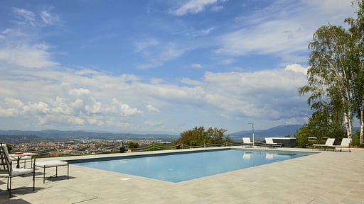 Villa Cristina Zwembad