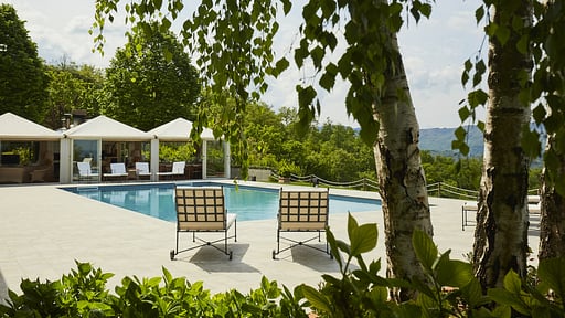 Villa Cristina Zwembad