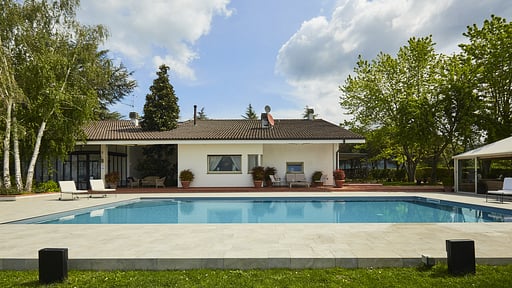 Villa Cristina Zwembad