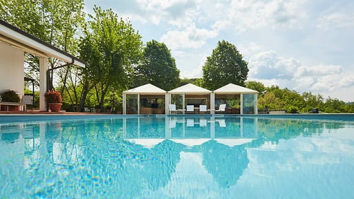 Villa Cristina Zwembad