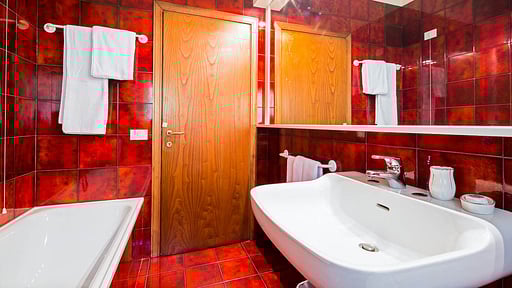 Villa Cristina Slaapkamer 2